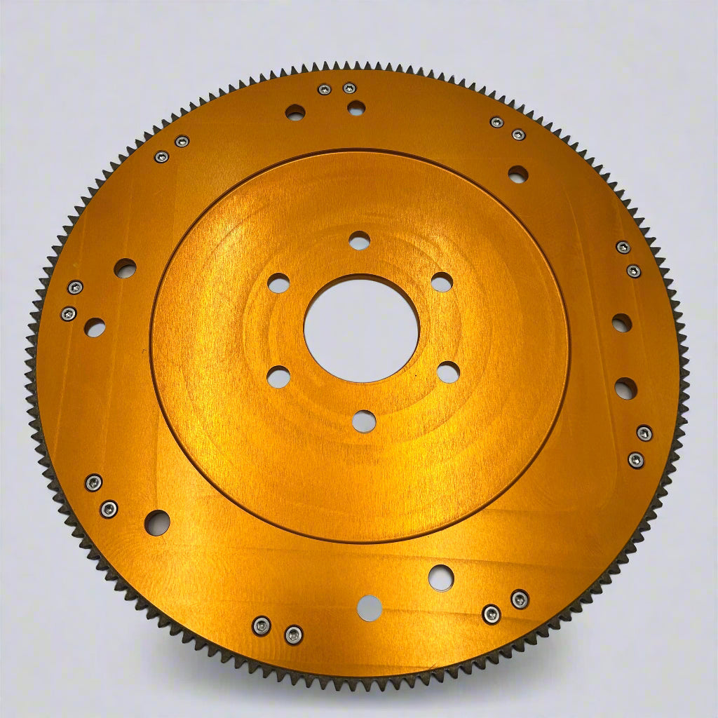 Flexplate - Billet Aluminum SFI Rated - Ford - 164 Tooth V8 Big Block Heavy Duty Internal Balance