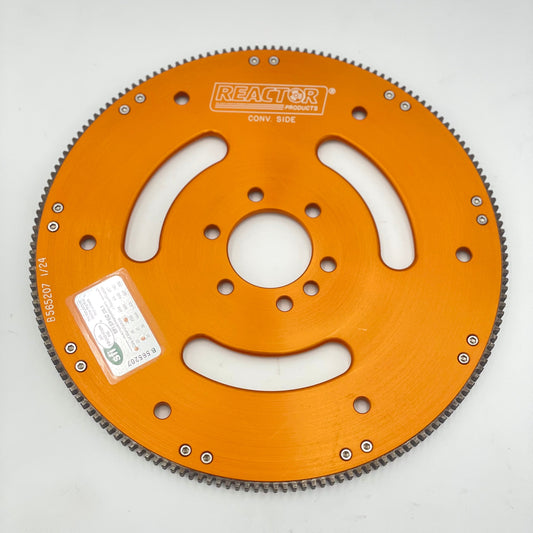 Flexplate - Billet Aluminum SFI Rated - Small / Big Block Chevy 168 Tooth Internal Balance Light Weight