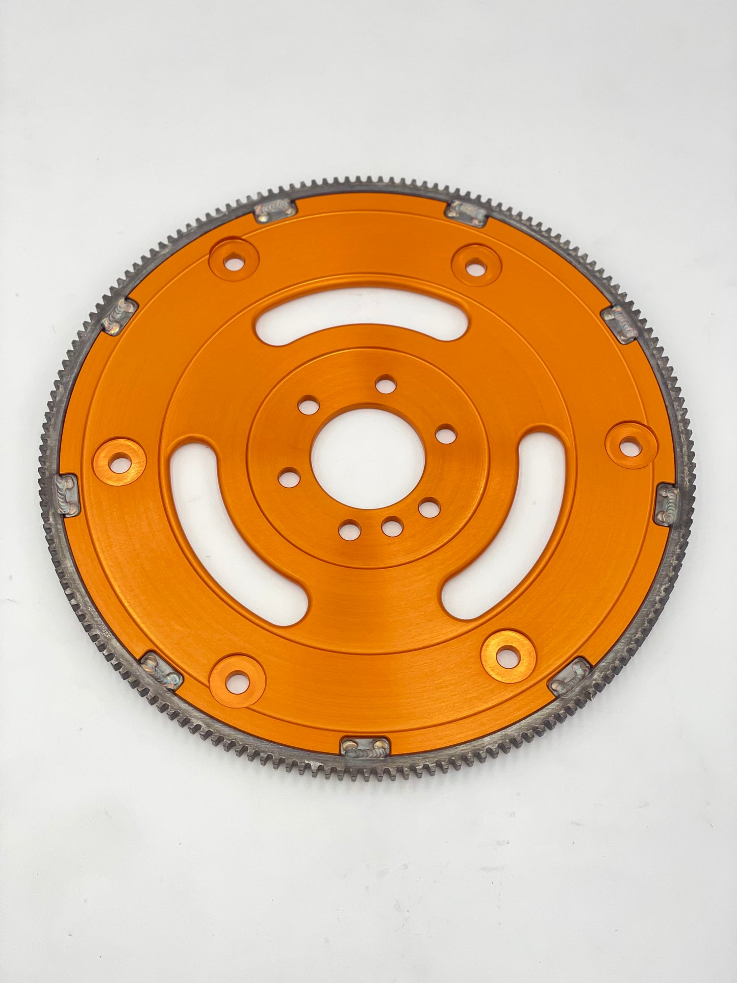 Flexplate - Billet Aluminum SFI Rated - Small / Big Block Chevy 168 Tooth Internal Balance Light Weight