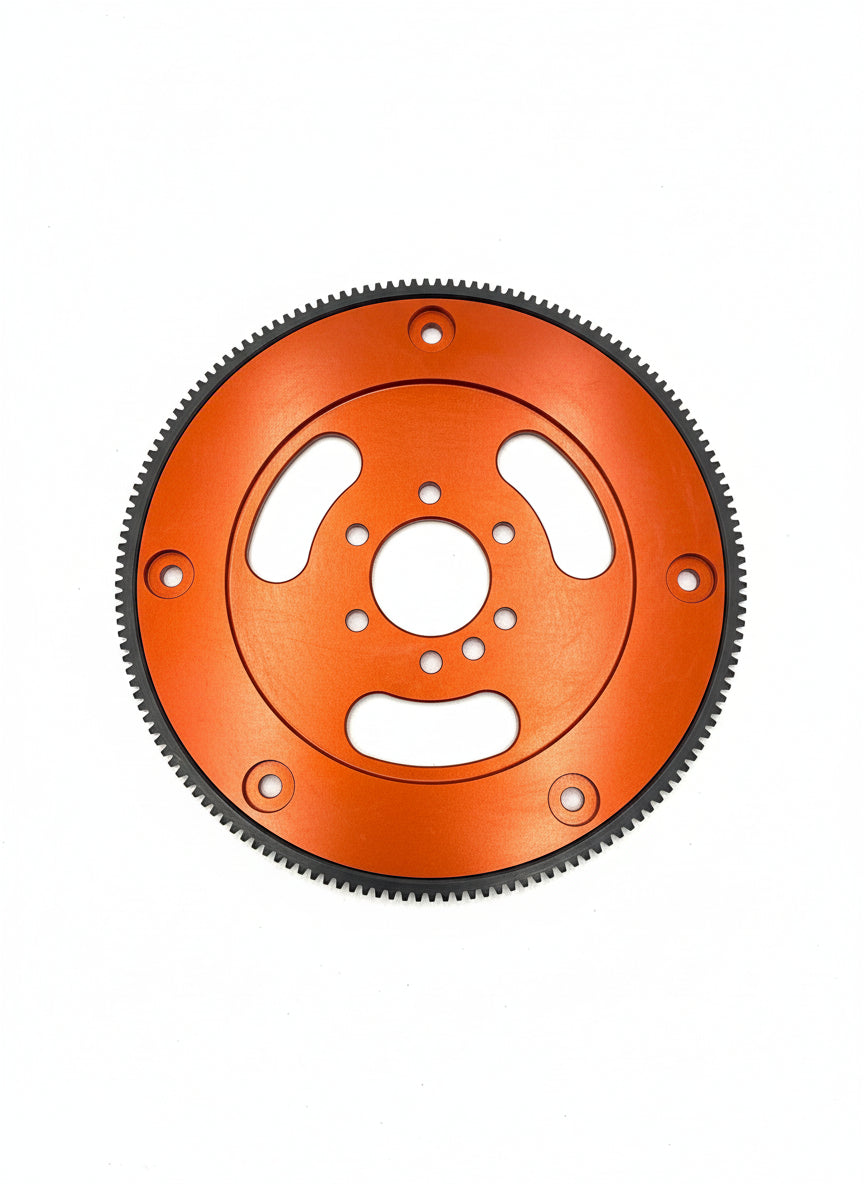 Flexplate - Billet Aluminum SFI Rated - GM 153 Tooth V6, V8 Small Block Small Diamter Light Weight