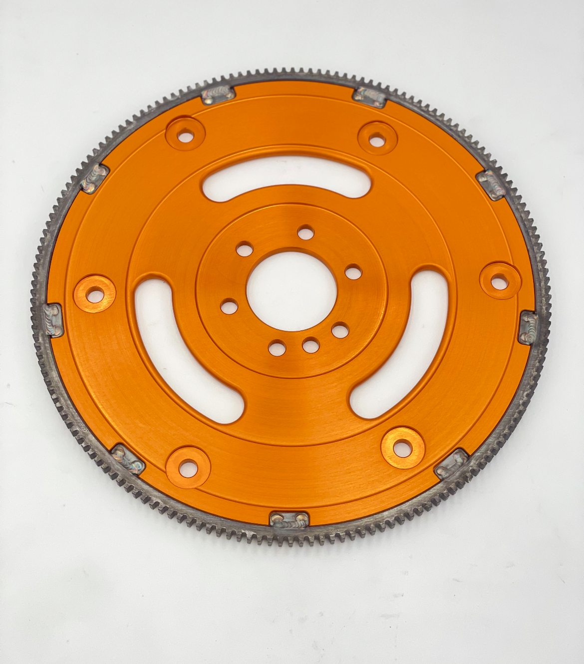 Flexplate - Billet Aluminum SFI Rated - GM 142 Tooth V6, V8 Small Block Small Diameter Heavy Duty