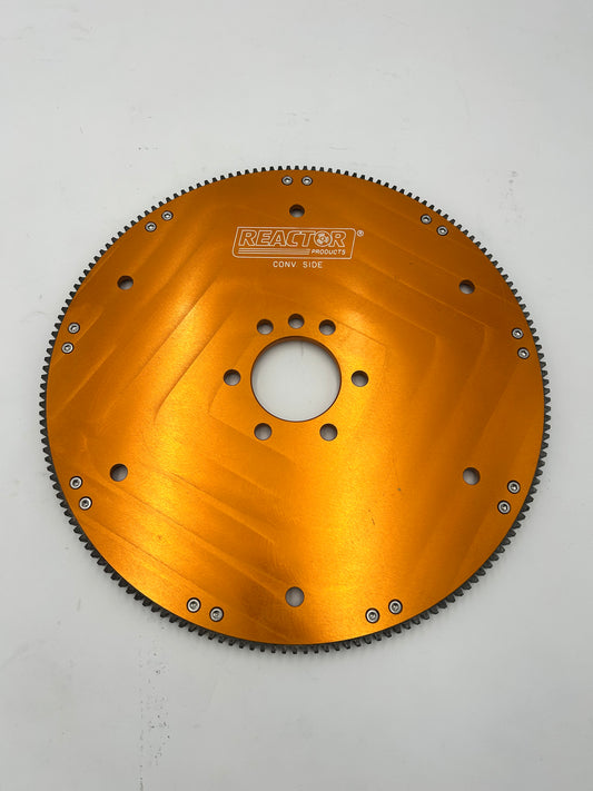 Flexplate - Billet Aluminum SFI Rated - GM LS 6 Bolt Heavy Duty for Internal Balance