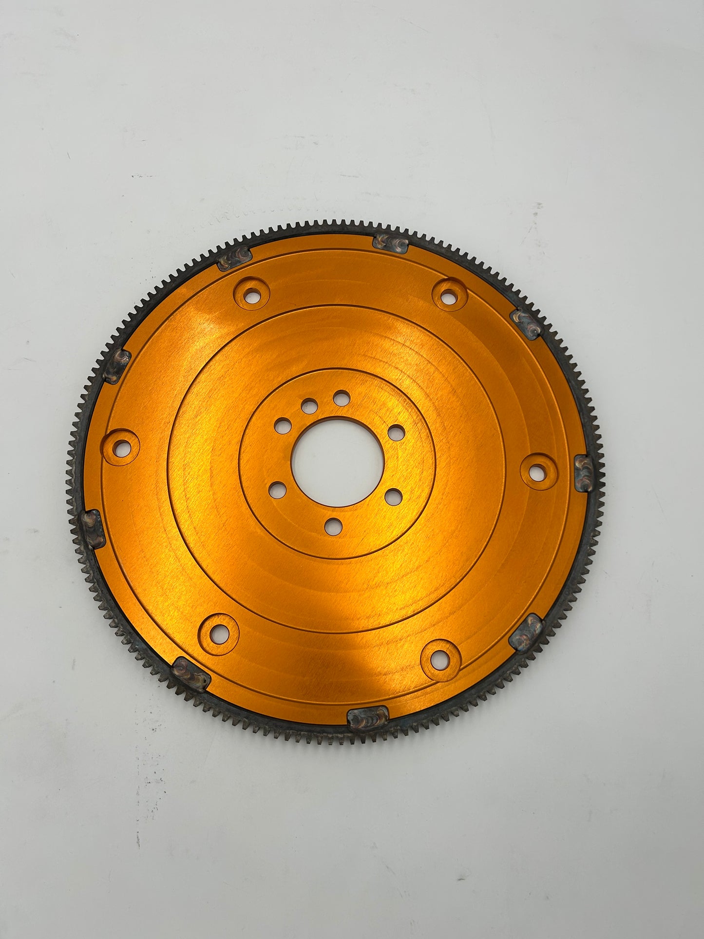 Flexplate - Billet Aluminum SFI Rated - GM LS 6 Bolt Heavy Duty for Internal Balance