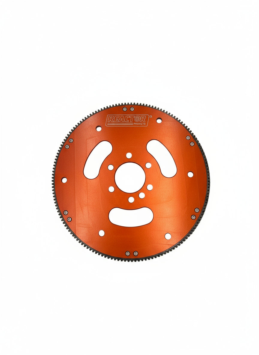Flexplate - Billet Aluminum SFI Rated - GM 153 Tooth V6, V8 Small Block Small Diamter Light Weight