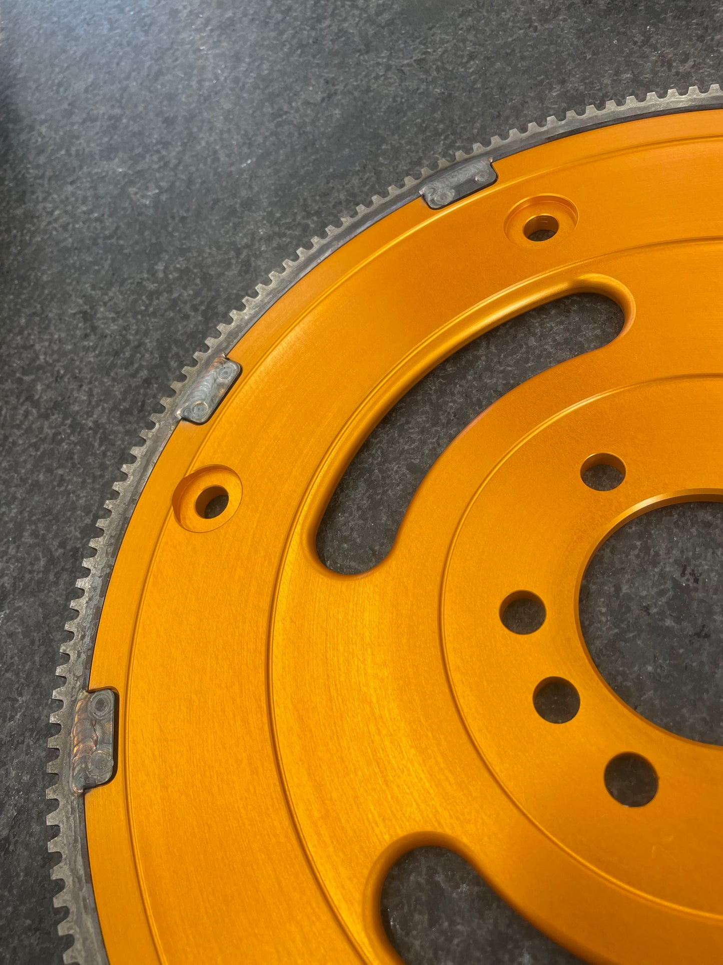 Flexplate RECERTIFICATION, Ring Gear Replacement – Reactor Products