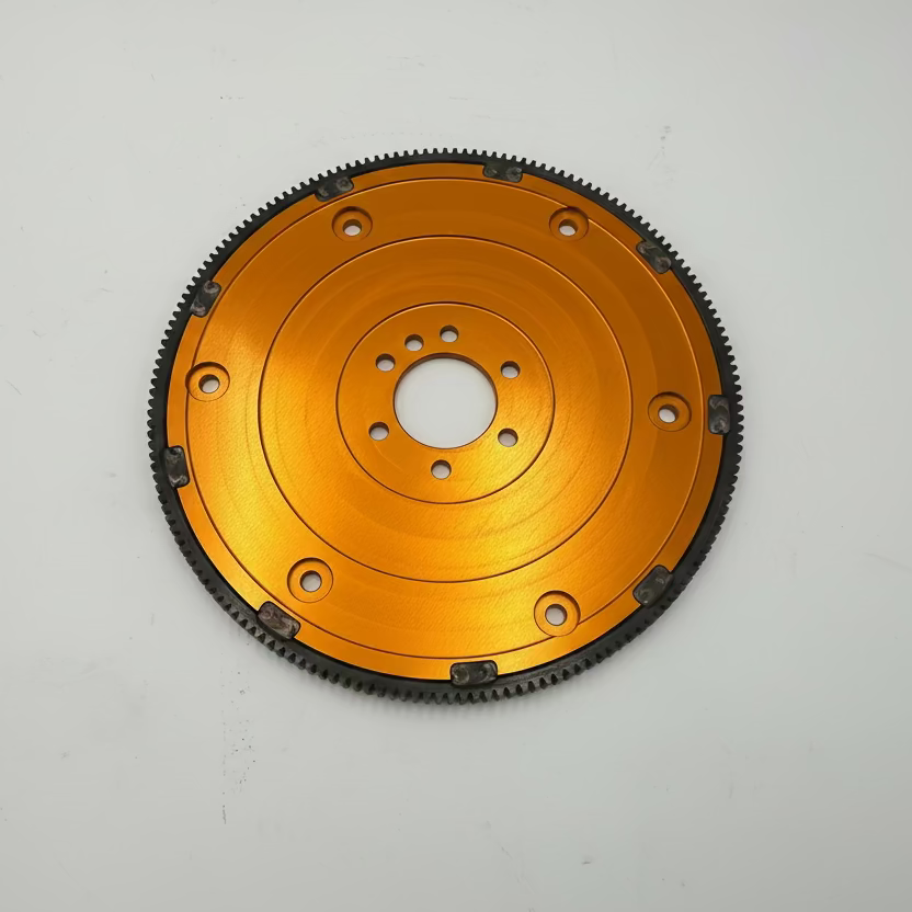 Flexplate - Billet Aluminum SFI Rated - GM LS 6 Bolt Heavy Duty for Internal Balance