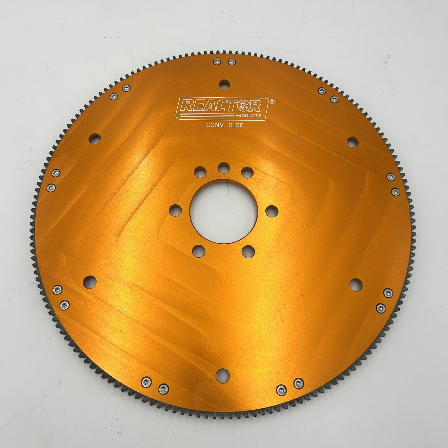 Flexplate - Billet Aluminum SFI Rated - Small / Big Block Chevy 168 Tooth Internal Balance Heavy Duty