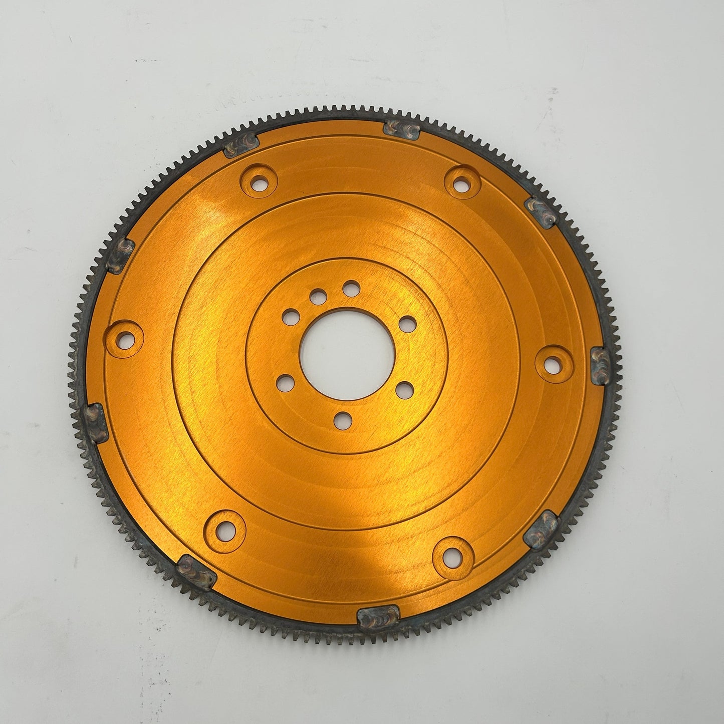 Flexplate - Billet Aluminum SFI Rated - GM - 168 Tooth V8, Small Block Gen2 LT1 (External)